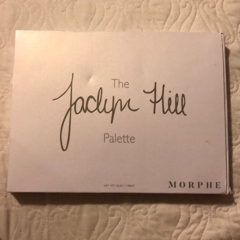 Jaclyn Hill Palette